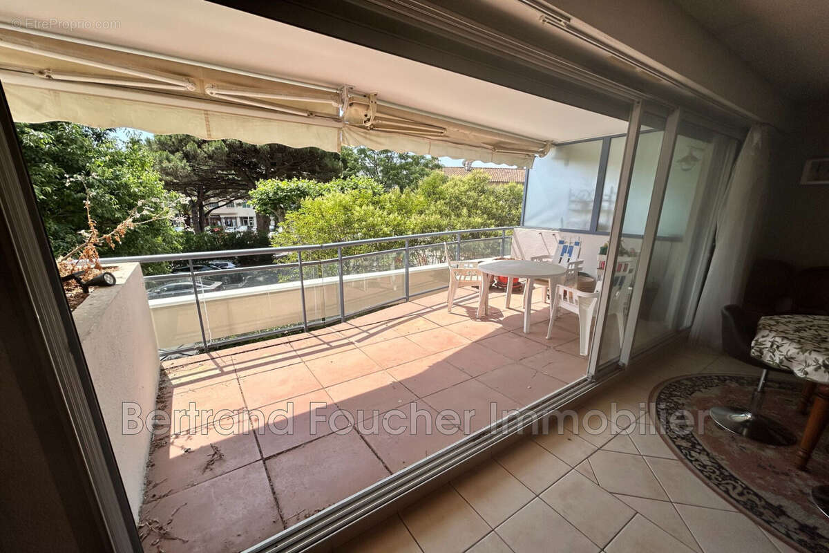 Appartement à CAVALAIRE-SUR-MER