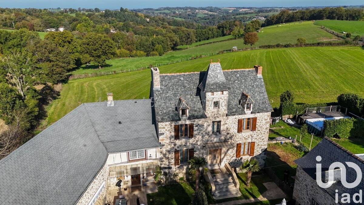 Photo 1 - Maison à MALEVILLE
