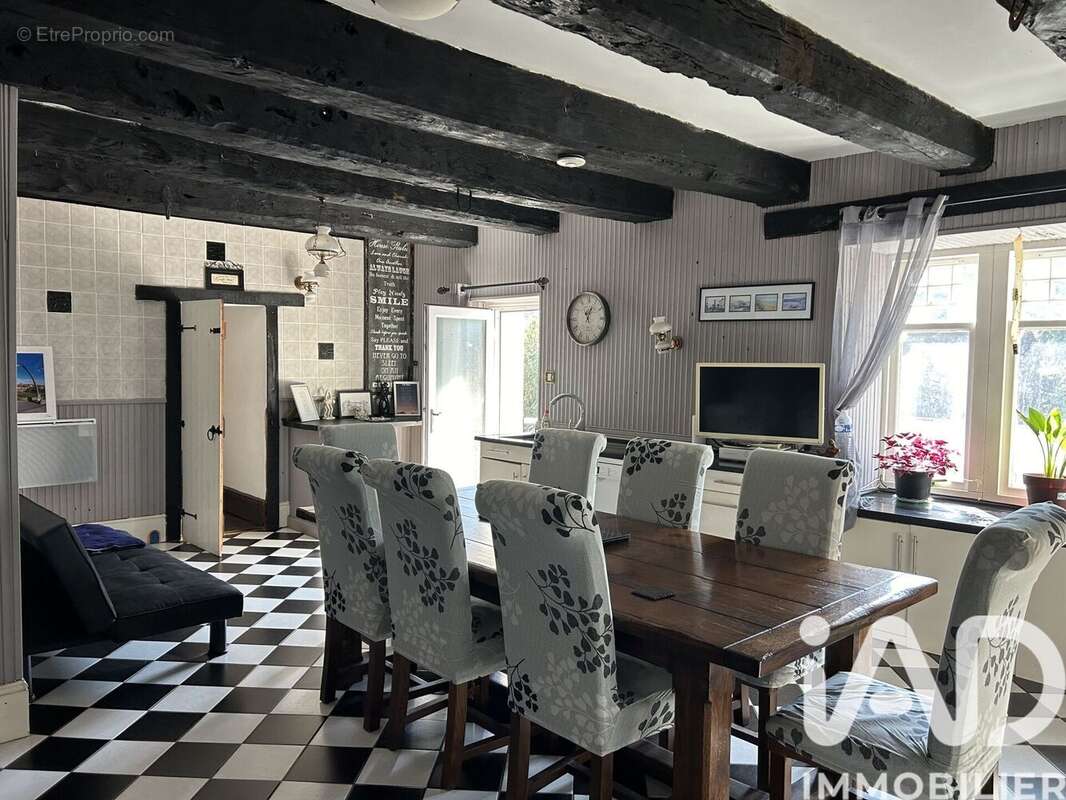 Photo 6 - Maison à SAINT-BARTHELEMY