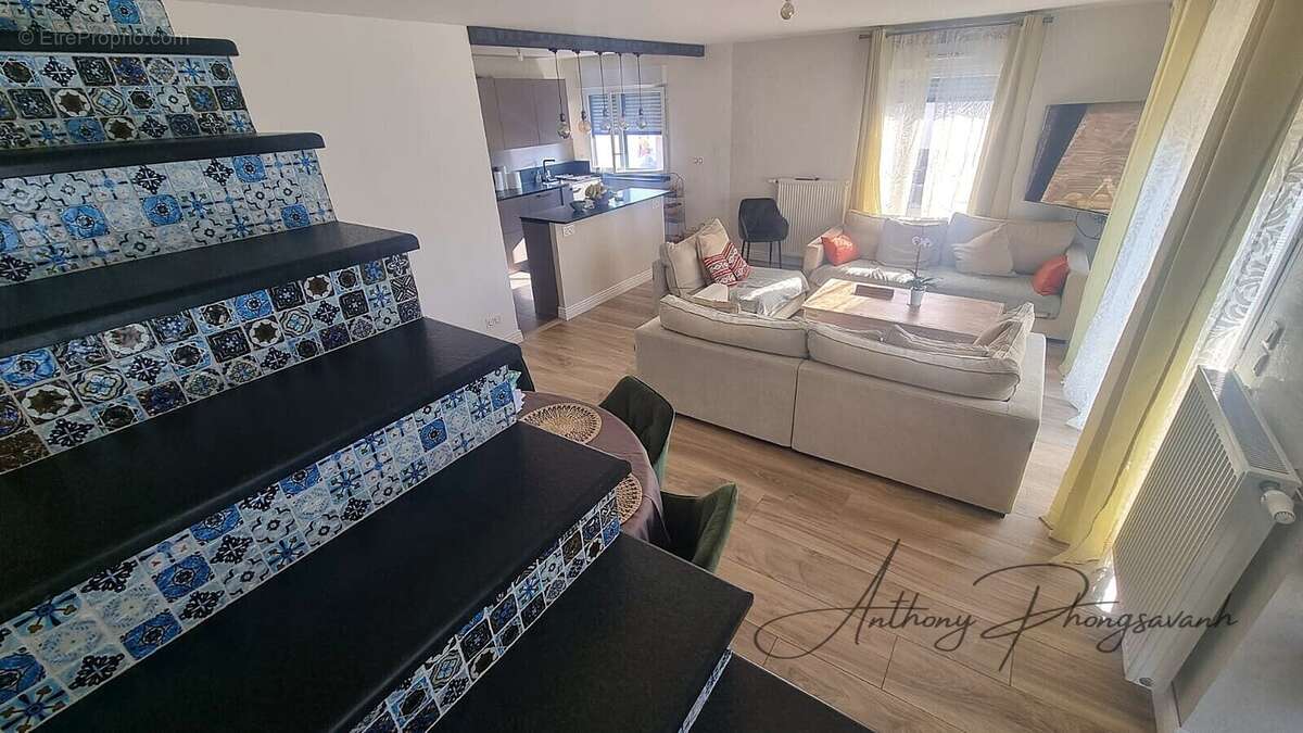 Appartement à GENNEVILLIERS