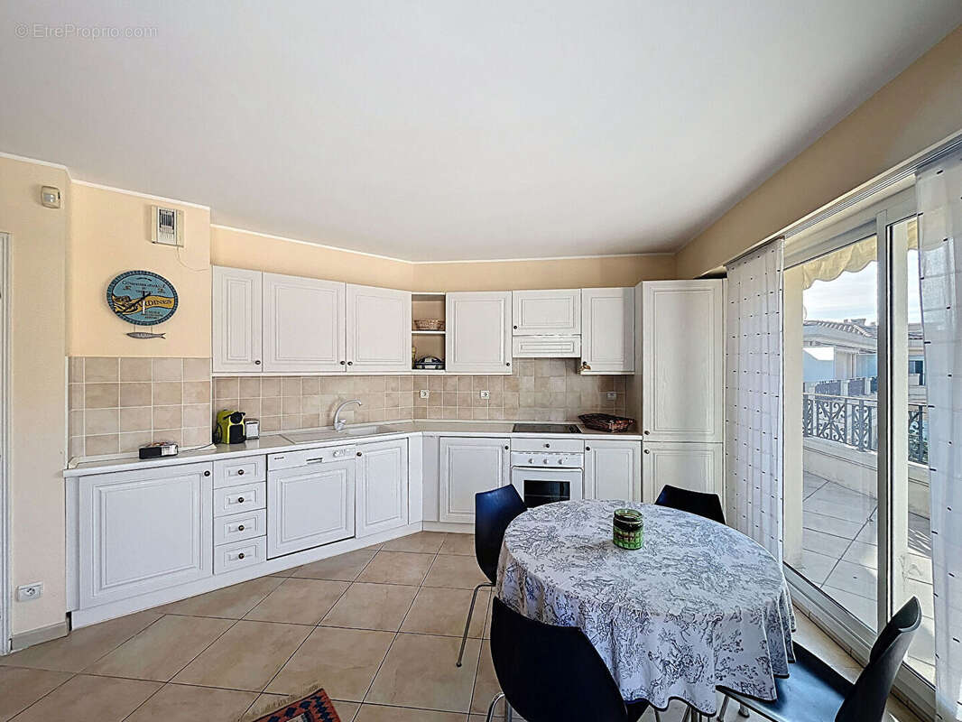 Appartement à MENTON