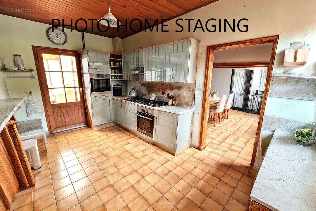 Photo 2 - Maison à CLENLEU