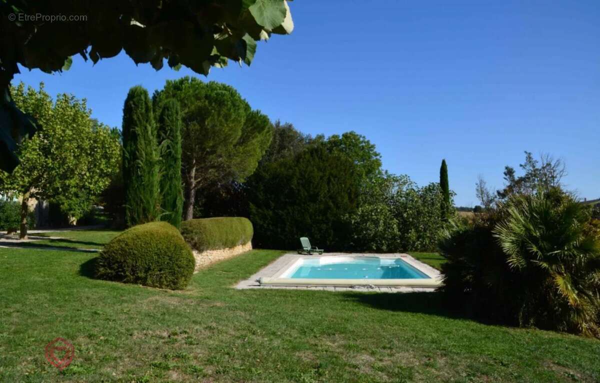 Maison à VILLEFRANCHE-DE-LAURAGAIS