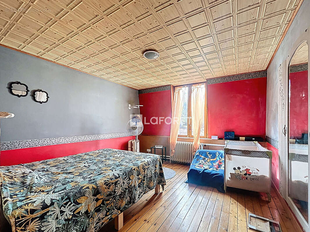 Maison à SAINT-GOBAIN