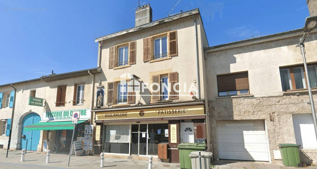 Appartement à LANEUVEVILLE-DEVANT-NANCY