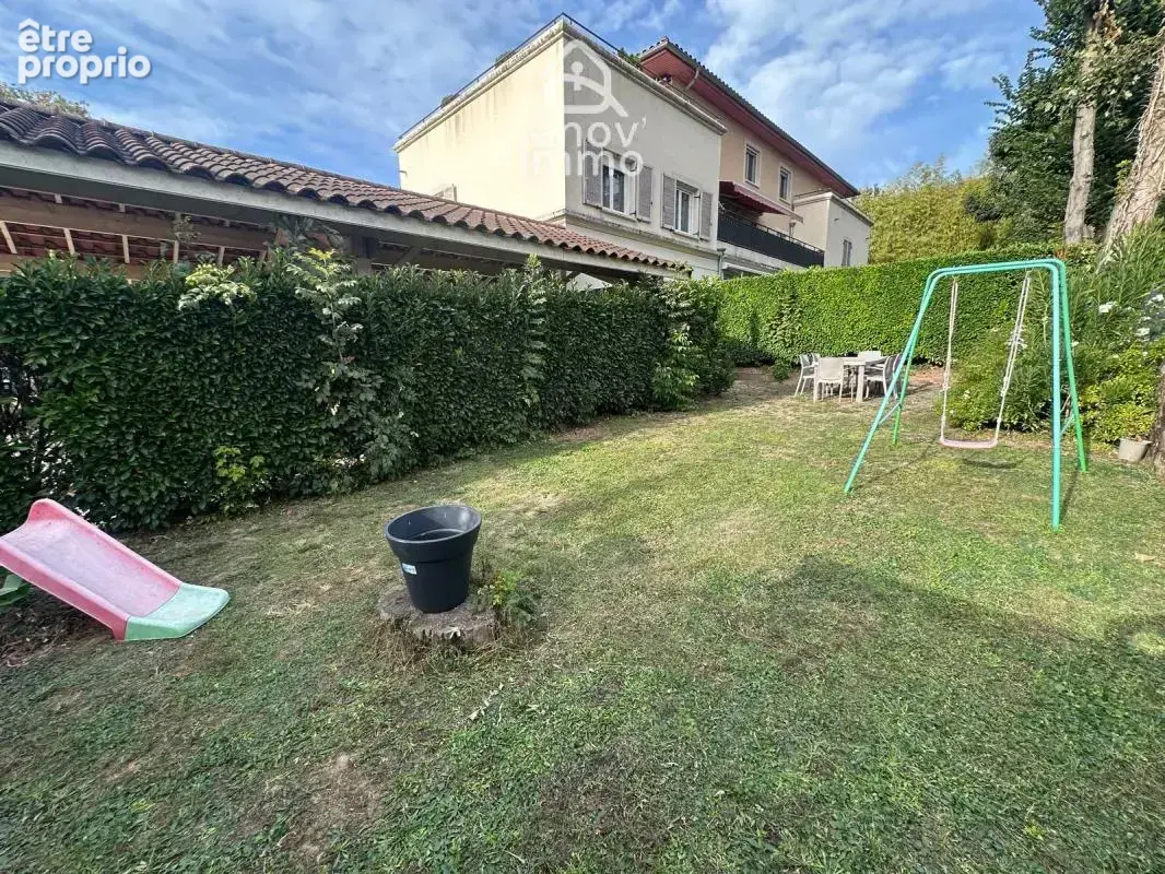 Appartement Maison 4 pièces 80m2 avec jardin de 120m2 - photo 2