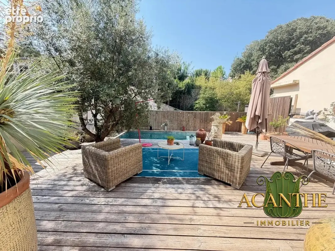Maison 5 pièces 155 m² à vendre à Castelnau-Le-Lez (34170) - photo 4