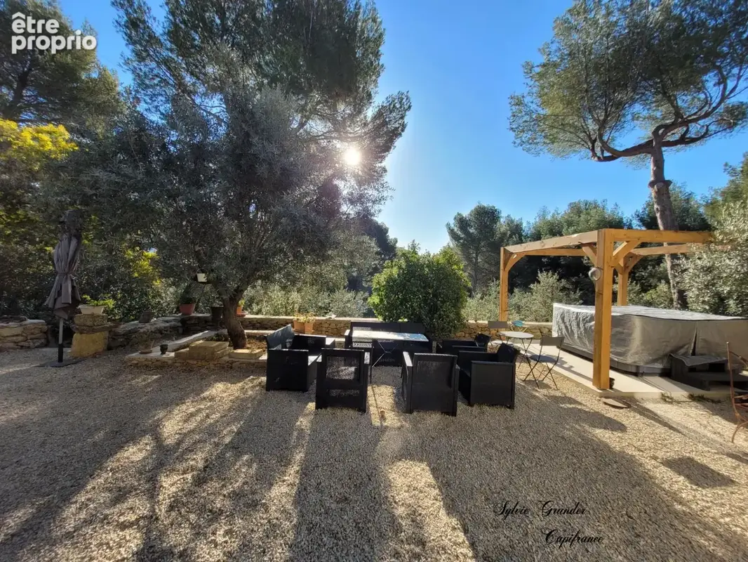 Maison à SALON-DE-PROVENCE