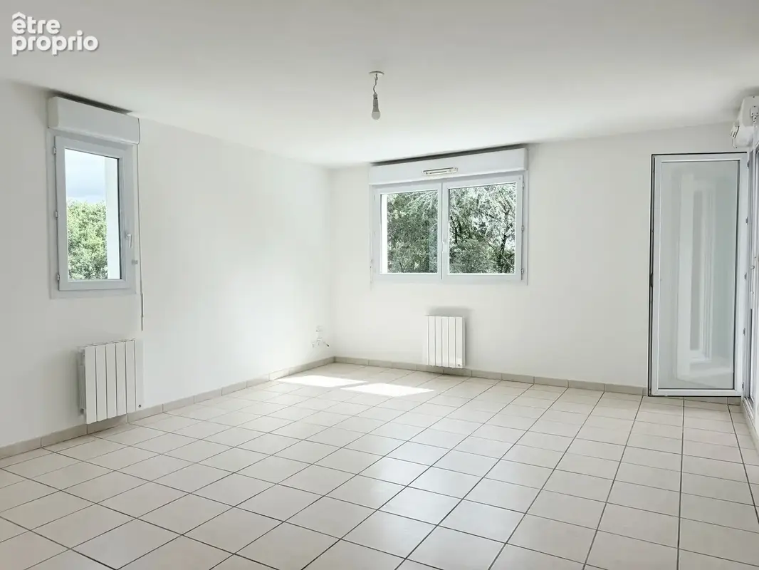 Nouveauté à nantes   quartier chantenay / sainte-anne t3 de 70 m2 avec parking ferme et securise - photo 3