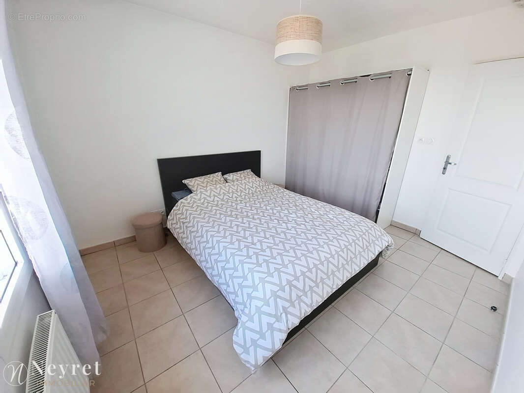 Appartement à MONTAGNY