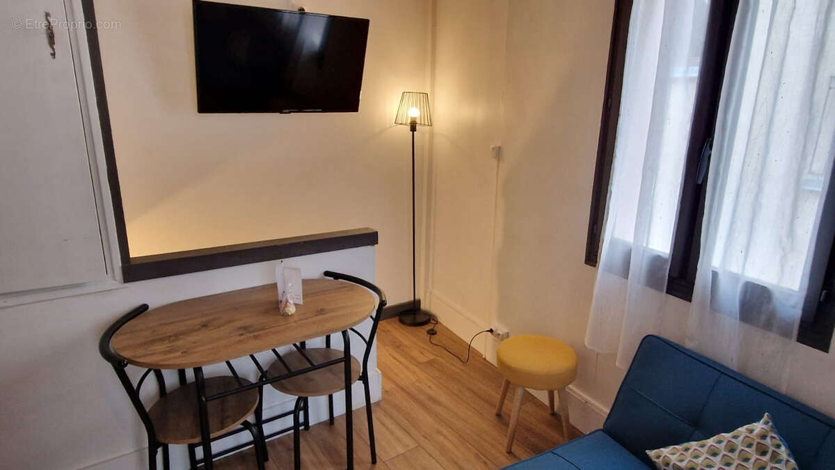 Studio + local commercial centre-ville - photo 4