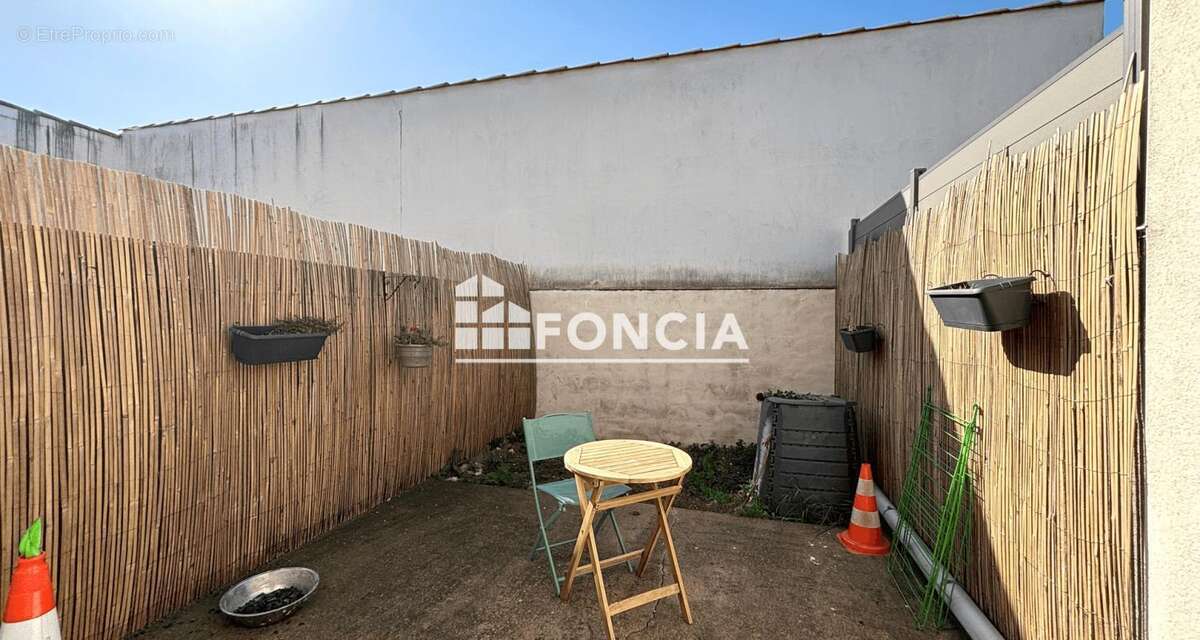 Appartement à PUILBOREAU