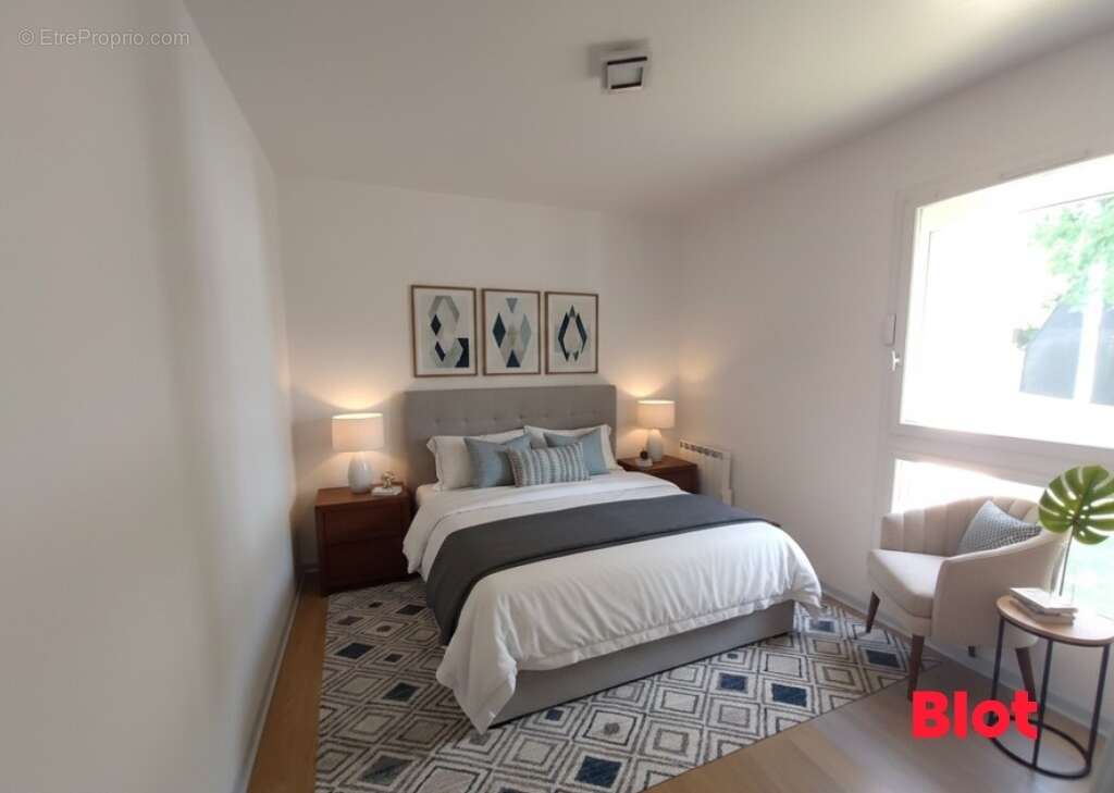 Appartement à VANNES