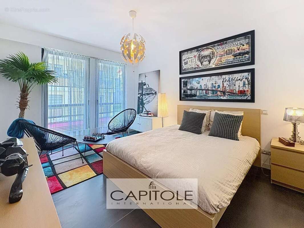 Appartement à ANTIBES