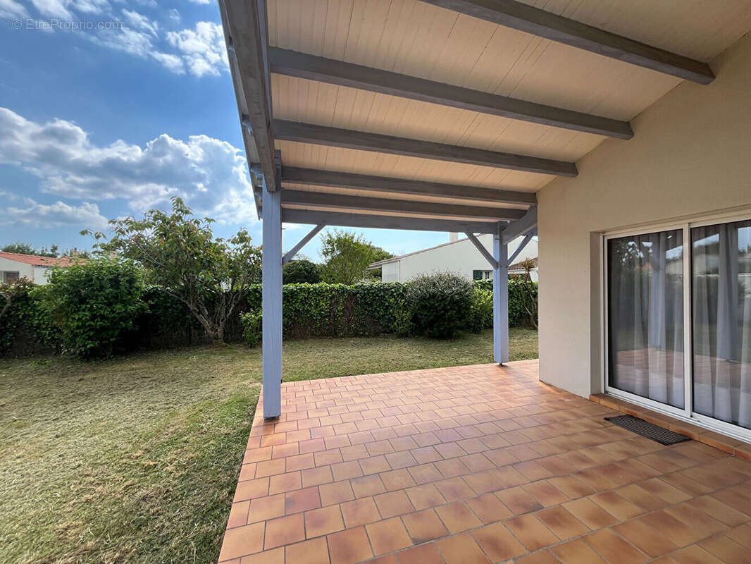Maison à SAINT-DENIS-D'OLERON