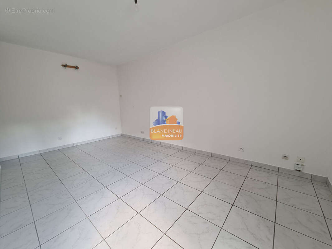 Appartement à LA MONTAGNE