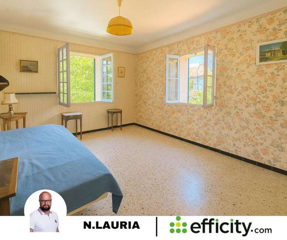 Maison à MEYRARGUES