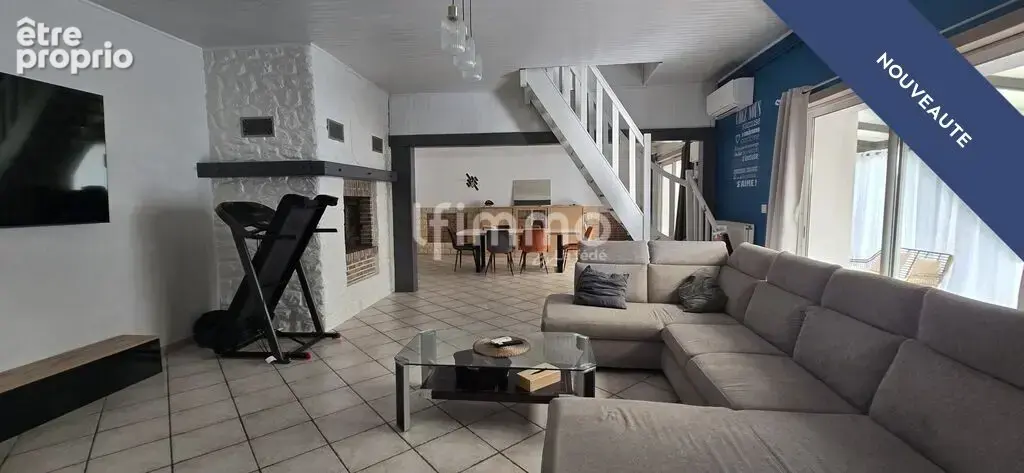  190 m² – Volumes, confort et économique d'énergie - photo 5