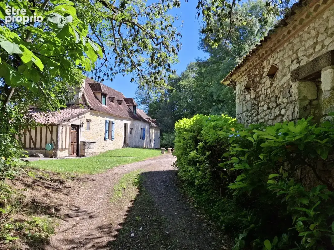 Maison à CASTILLONNES