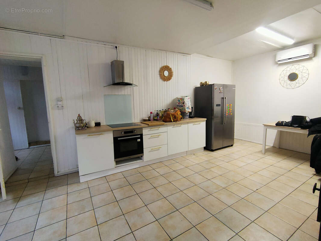 Maison à VILLERS-COTTERETS