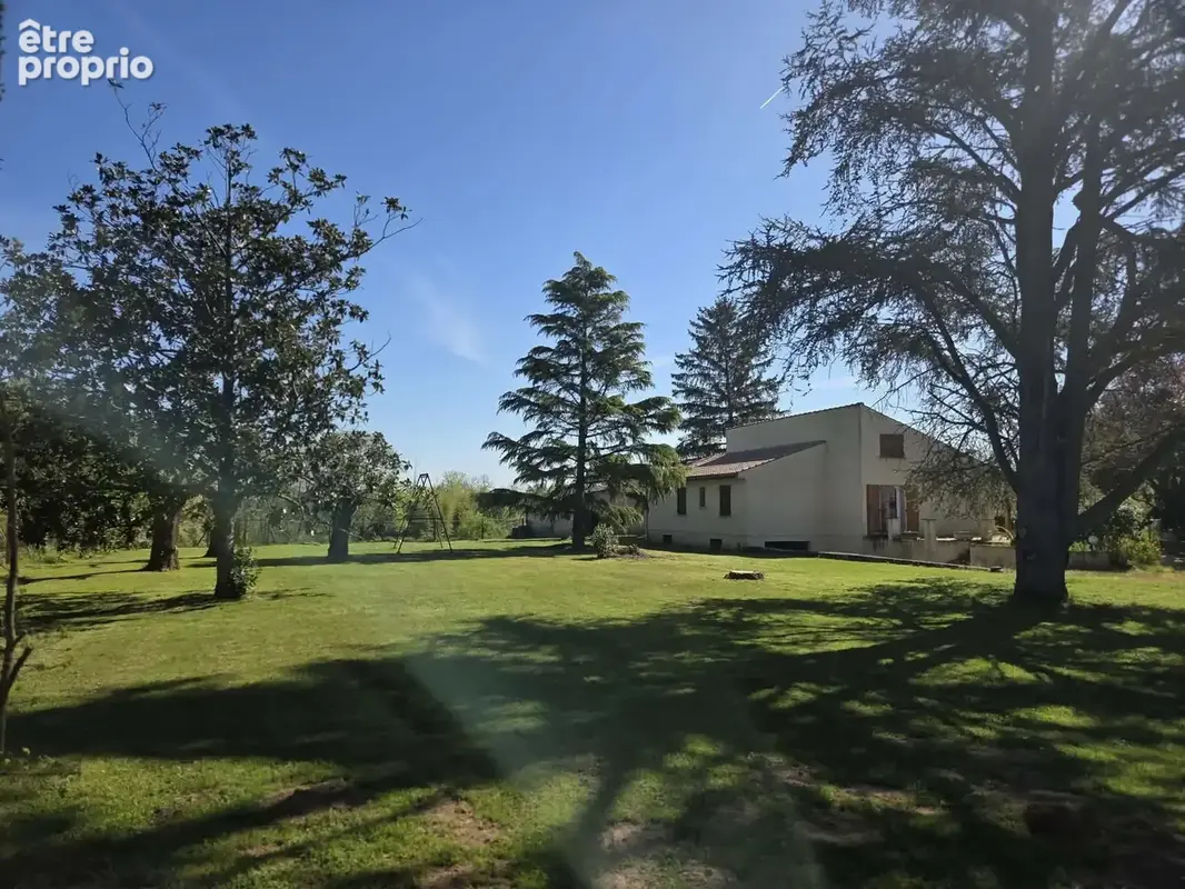 Maison avec grand jardin - photo 9