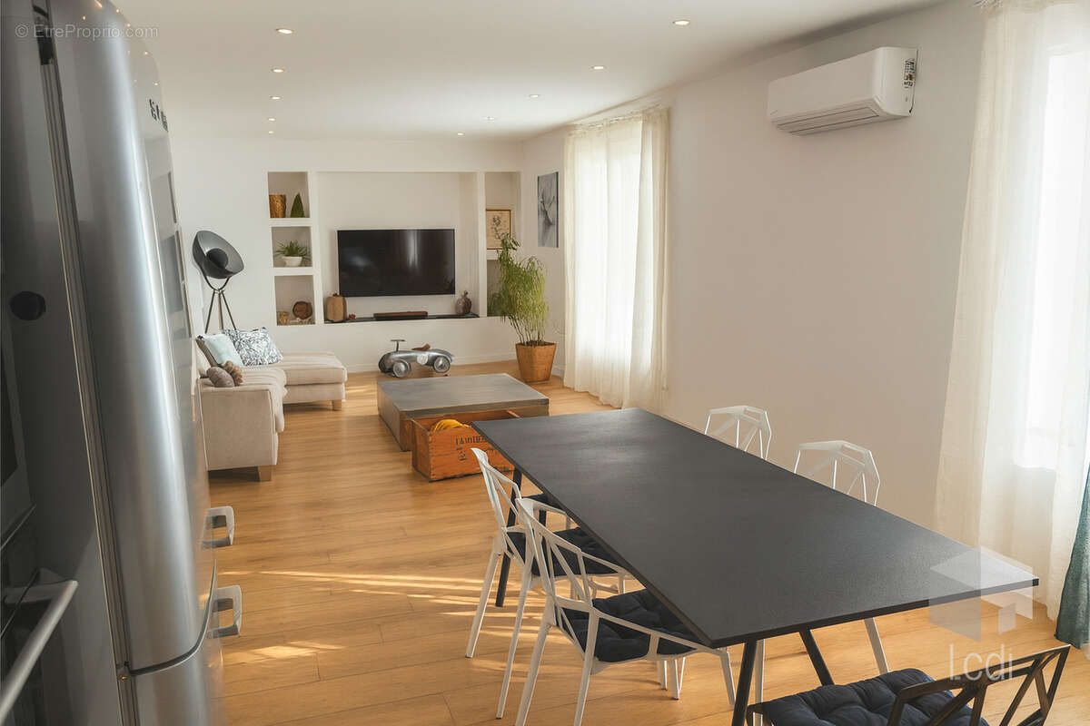 Appartement à MONTELIMAR