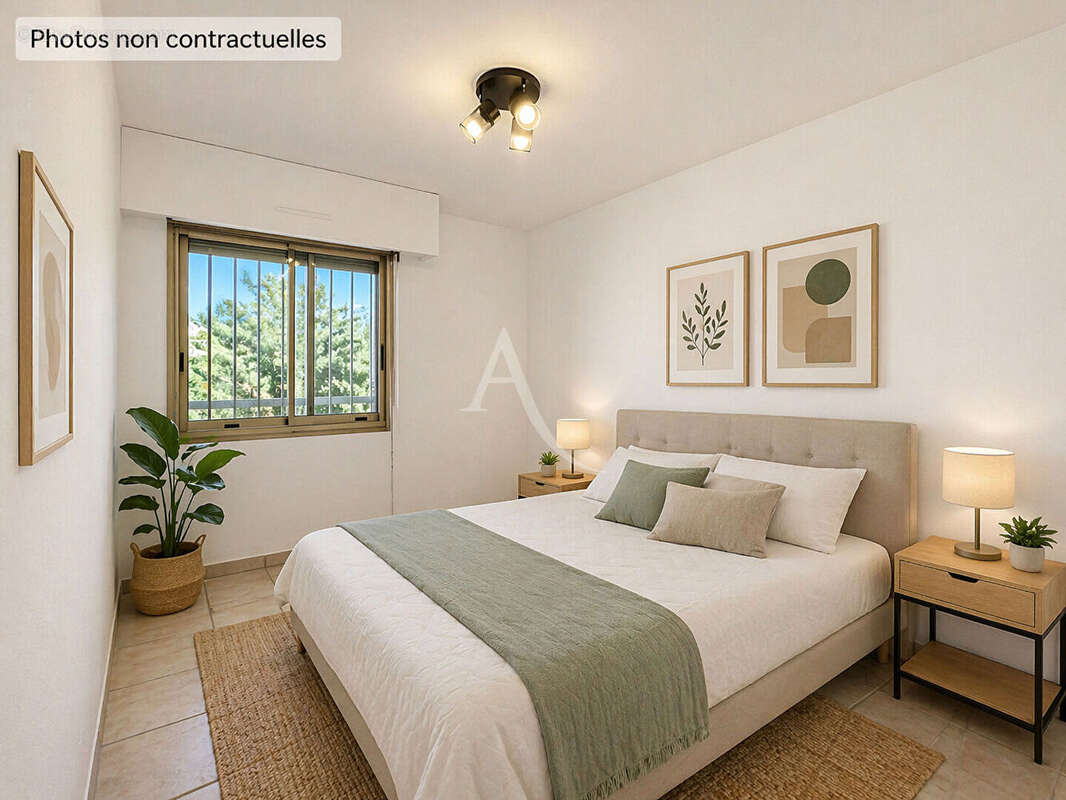 Appartement à LE CANNET