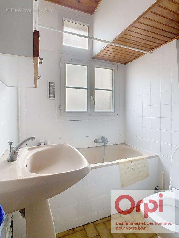 Appartement à ISSY-LES-MOULINEAUX