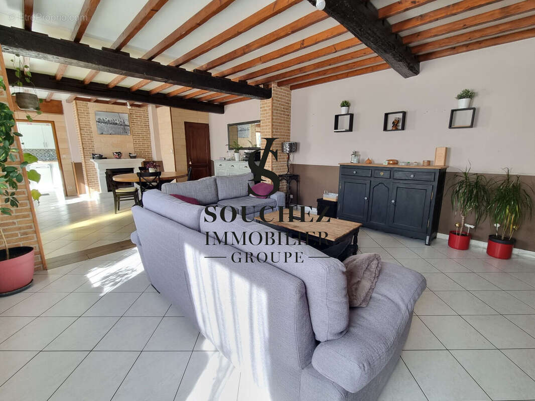 Maison à CAMBLAIN-L'ABBE