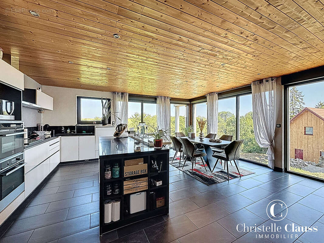 Maison à BOUXWILLER