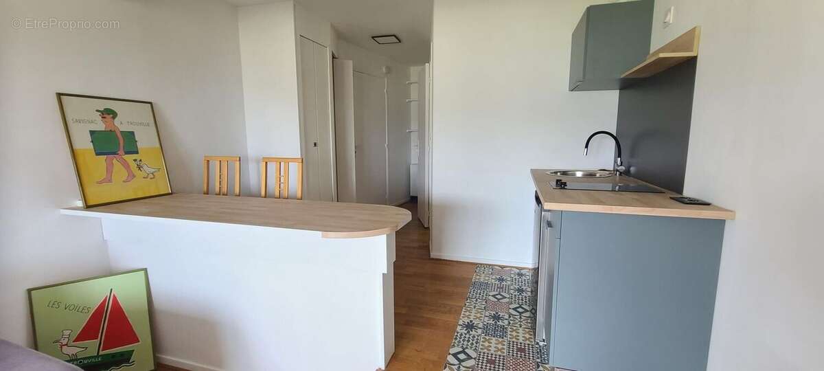 Photo 3 - Appartement à DEAUVILLE