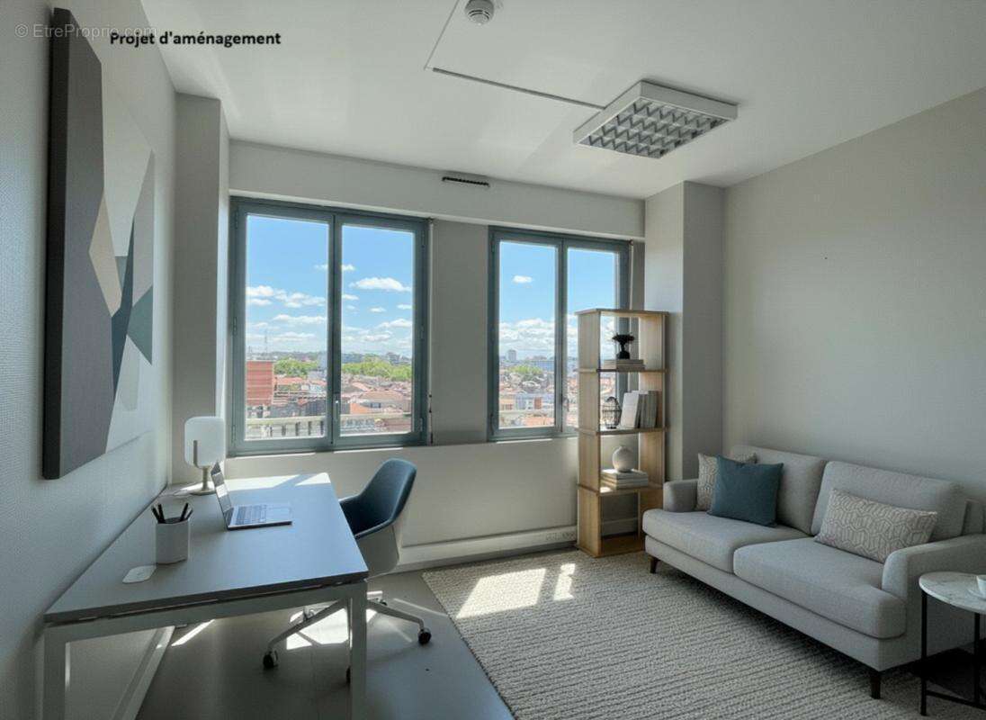 Commerce à TOULOUSE