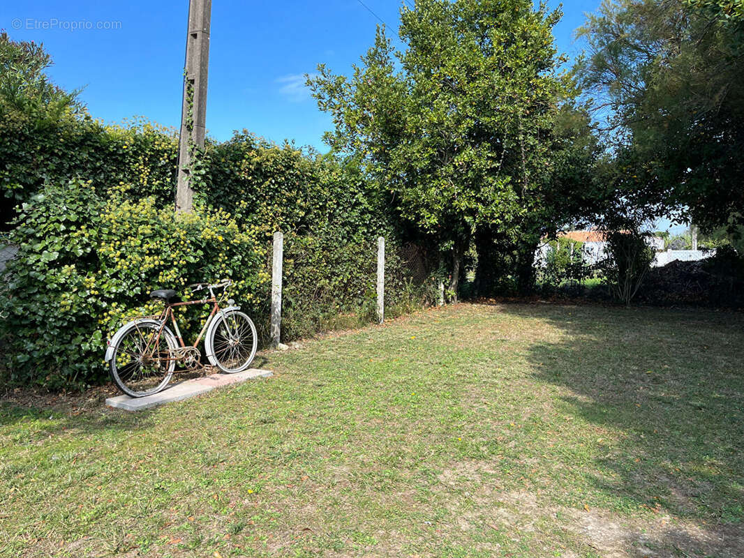 Maison à SAINT-DENIS-D&#039;OLERON