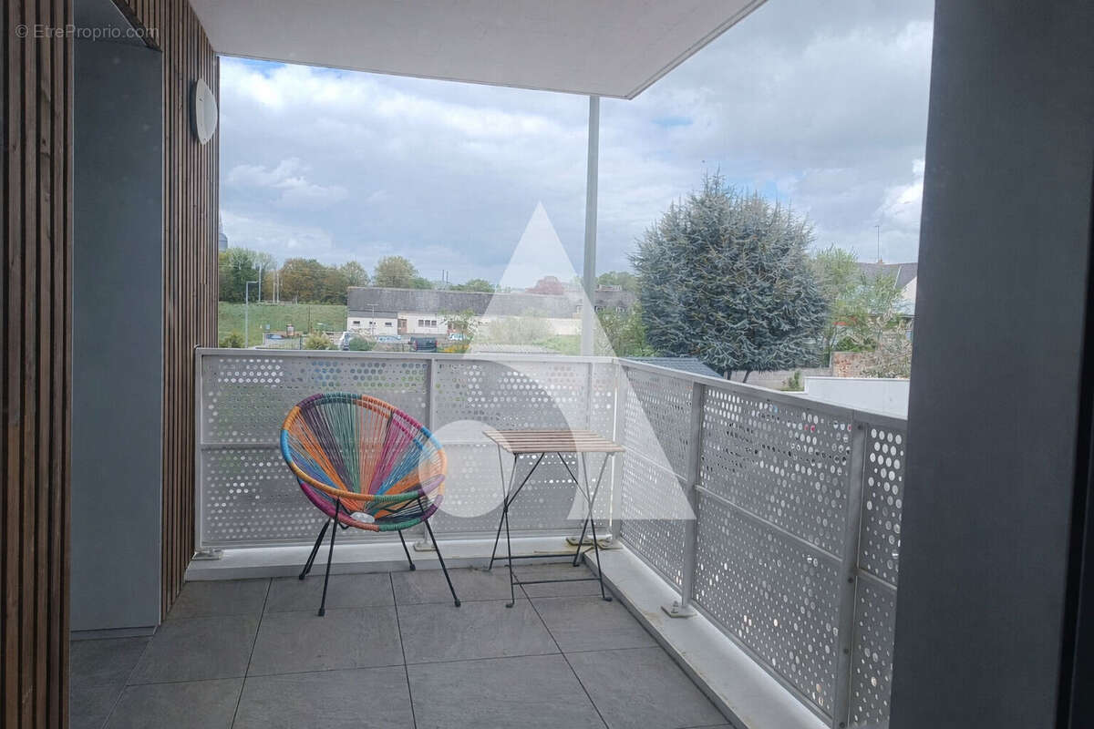 Appartement à LAMBALLE