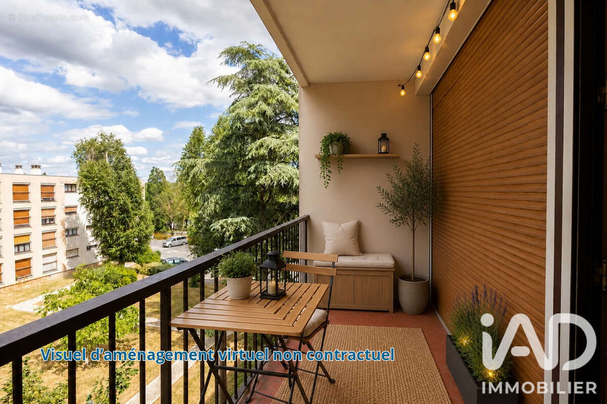 Photo 5 - Appartement à VILLECRESNES