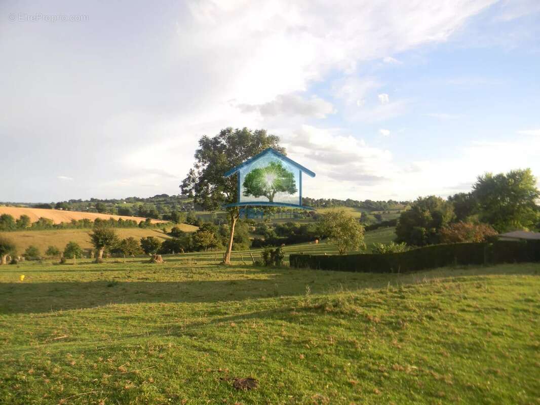 Terrain à NEUFCHATEL-EN-BRAY
