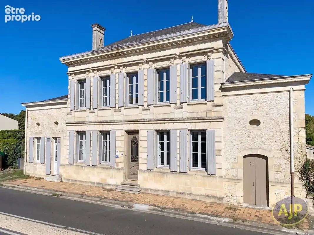 Maison de Maître & Piscine - photo 8
