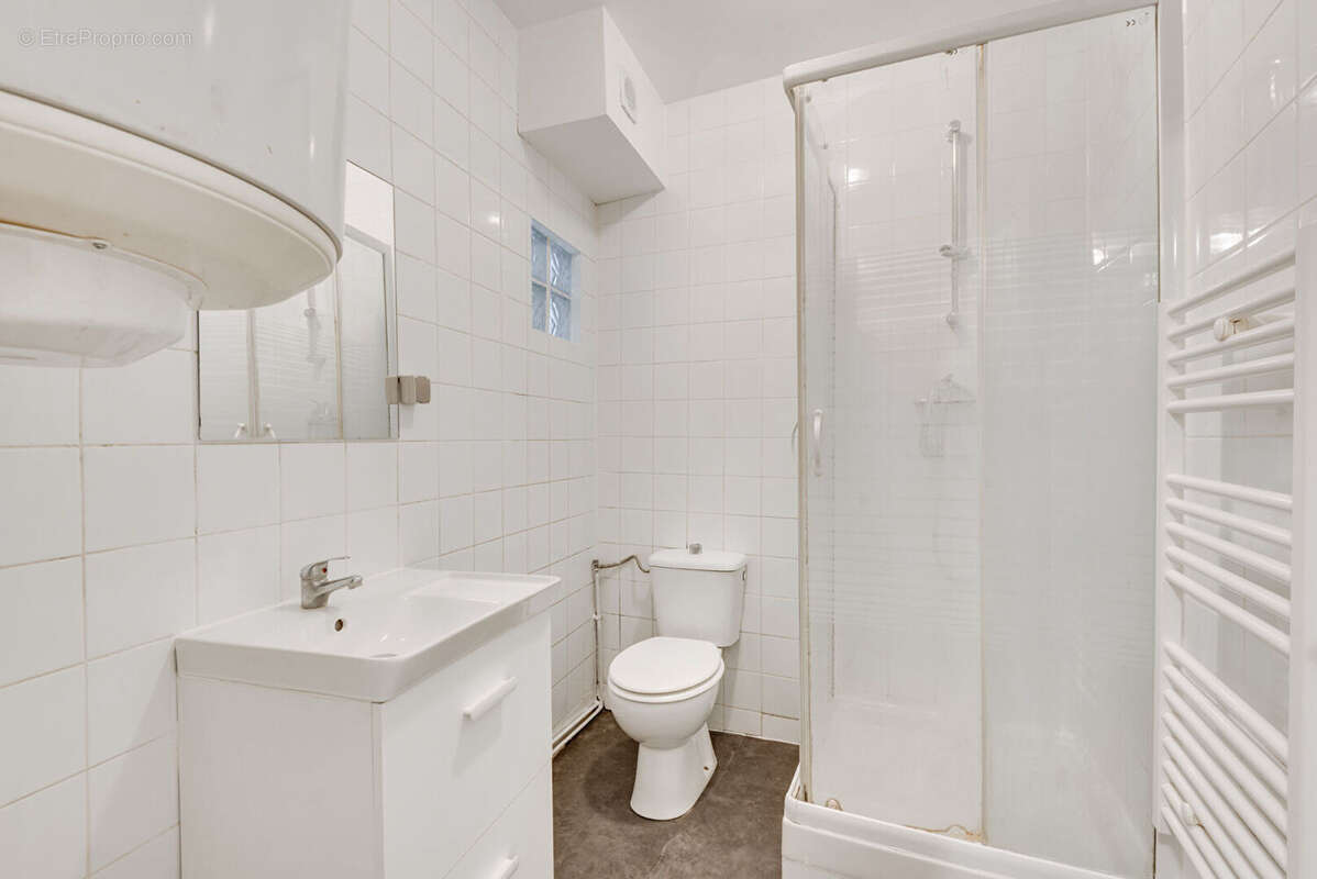 Appartement à PARIS-13E