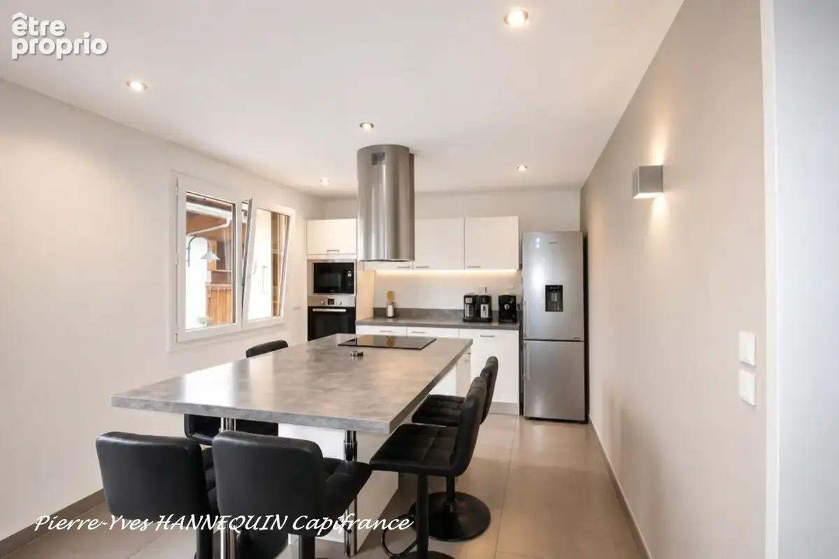 GIEZ – Ensemble immobilier 195 m² – 3 logements indépendants + plateau à réhabiliter– Proche du lac d’Annecy - photo 8