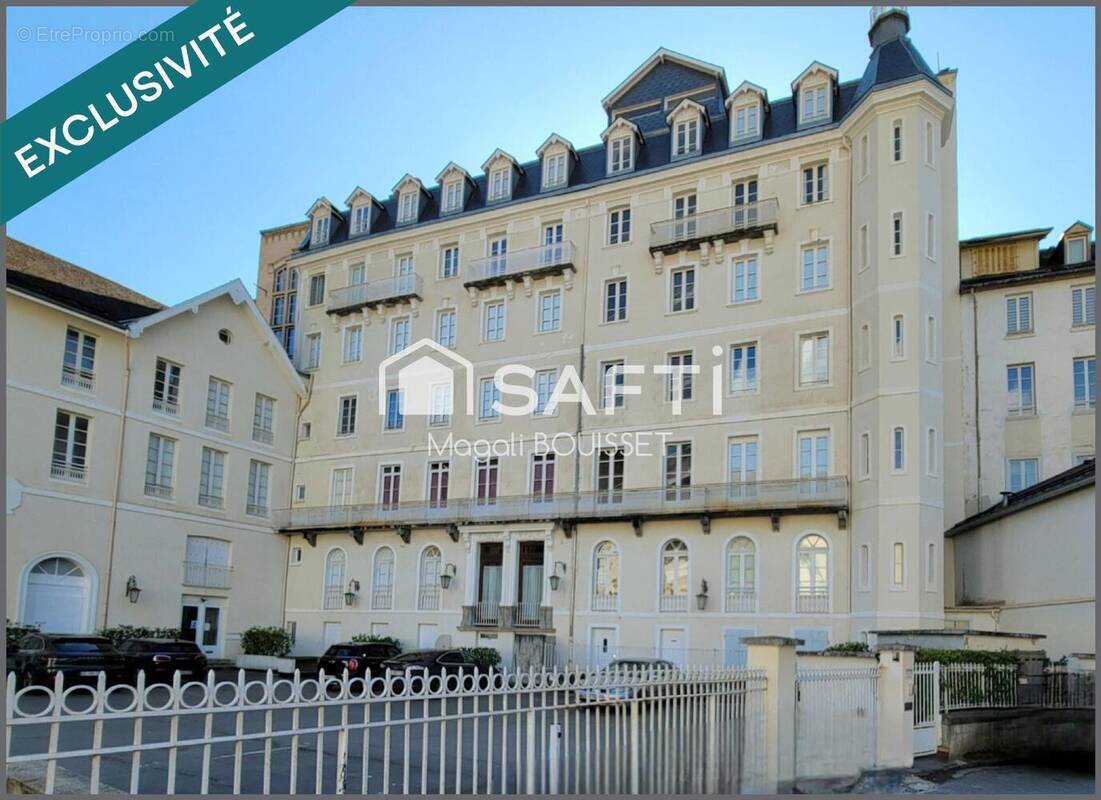 Photo 1 - Appartement à BAGNERES-DE-LUCHON