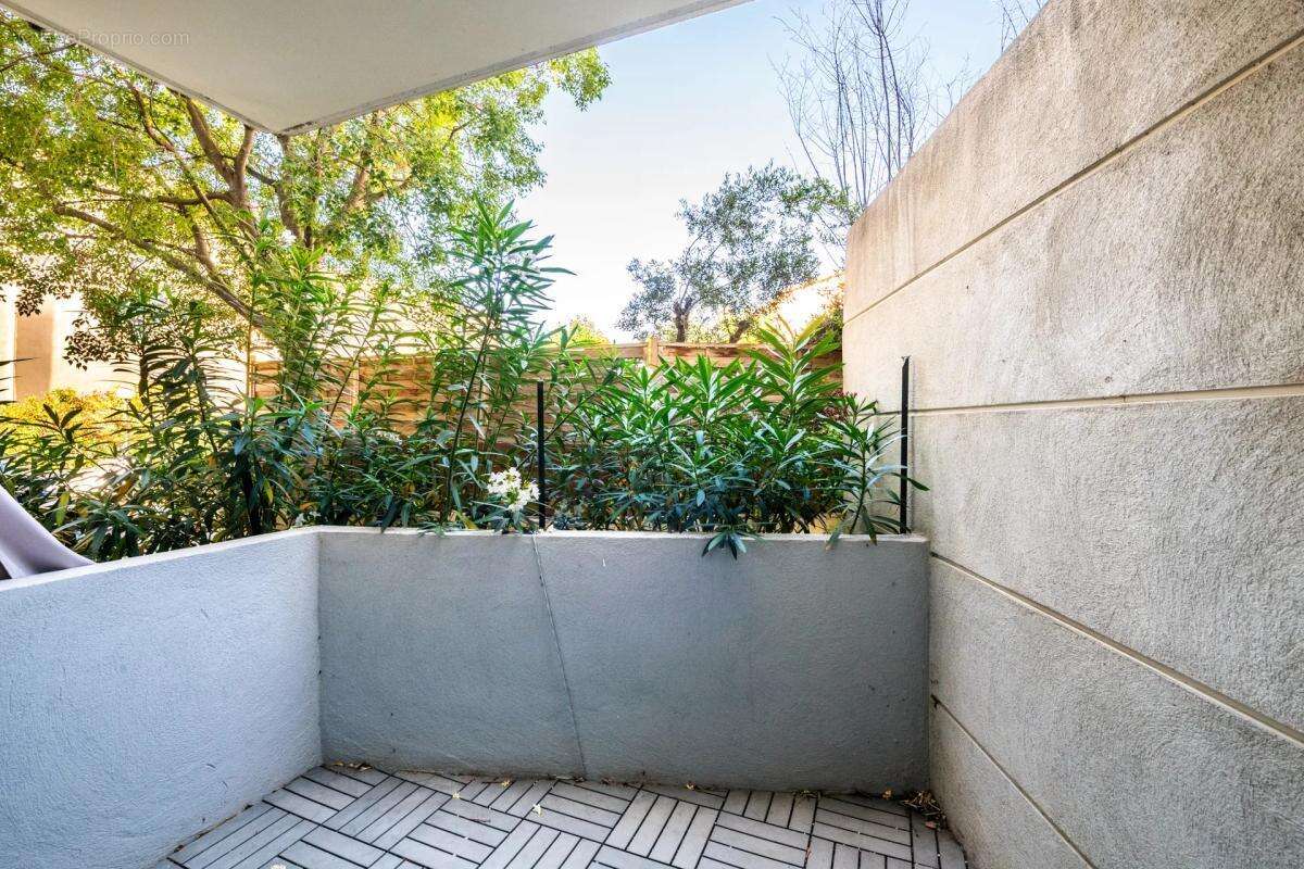 Appartement à MARSEILLE-13E