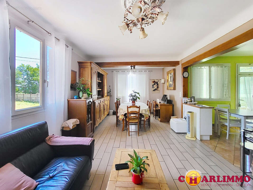 Maison 115 m² à Saint-Brice-Sur-Vienne  - photo 5