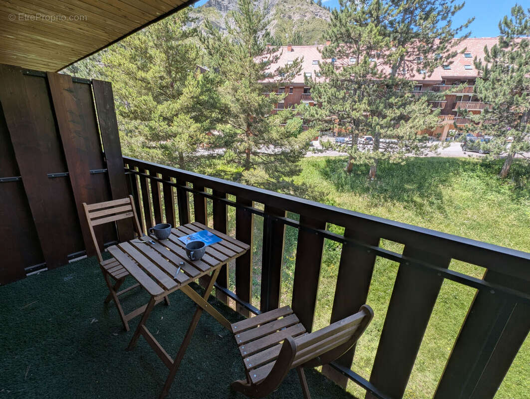 Appartement 16 m² à Allos  - photo 3