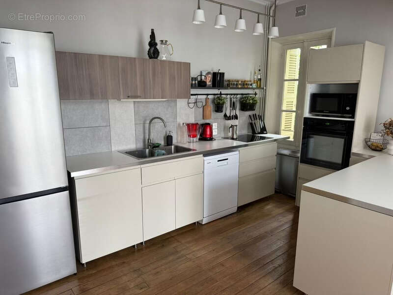 Appartement à MONTBAZON