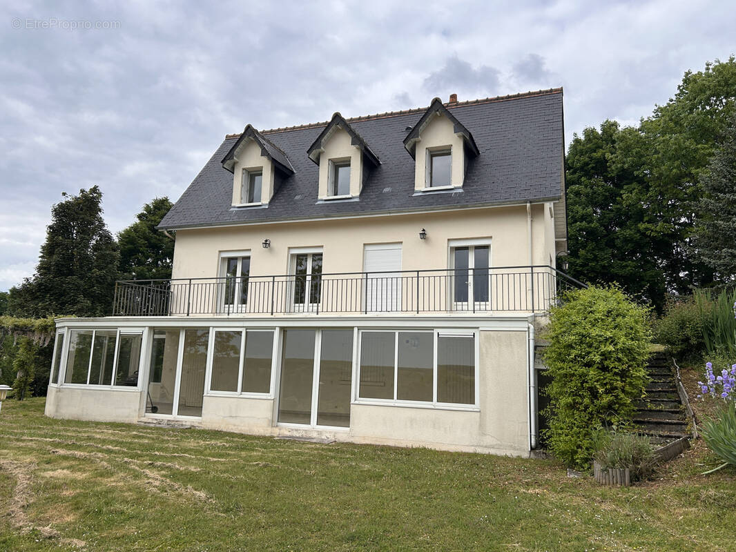 Maison à GENILLE