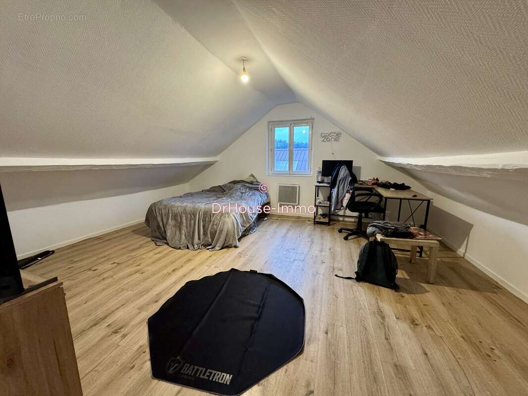 Maison à ARQUES-LA-BATAILLE