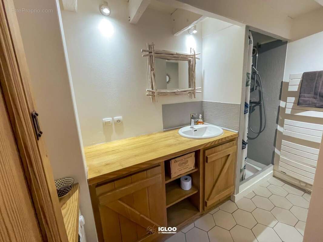 Maison à RIVEDOUX-PLAGE