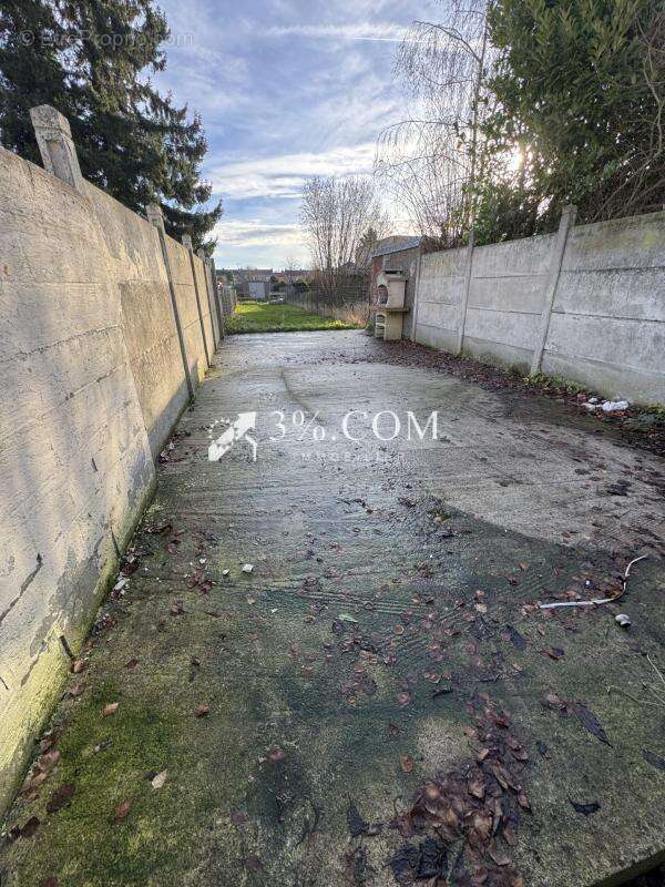 Maison à PETITE-FORET