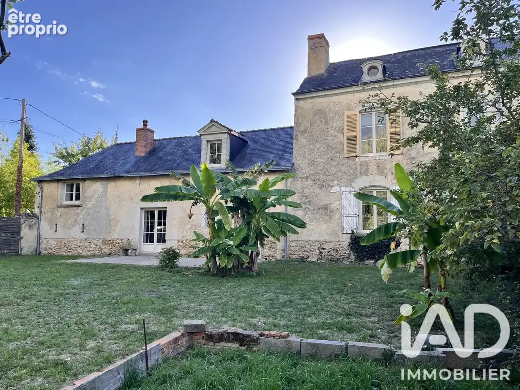 Photo 1 - Maison à BAUGE