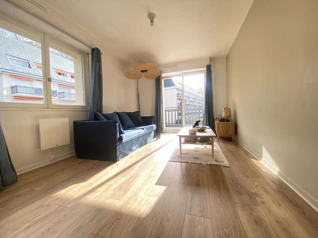 Appartement à TROUVILLE-SUR-MER